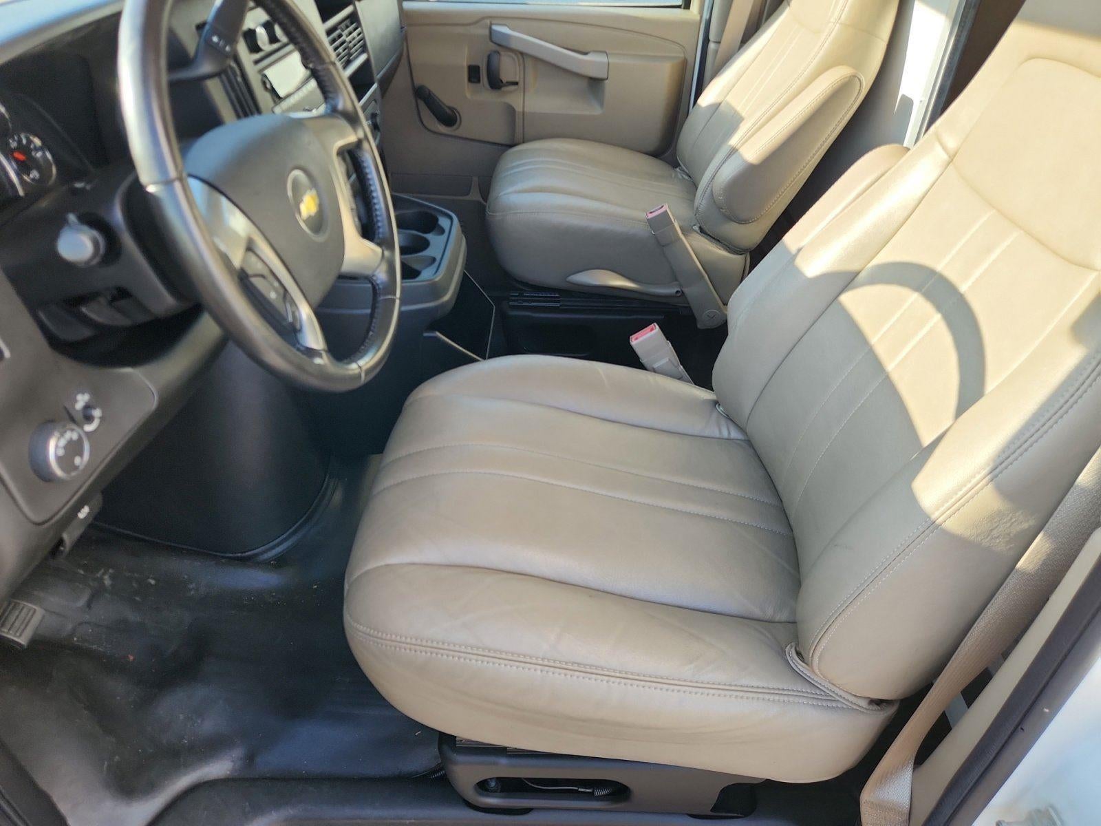 2016 Chevrolet Express Commercial Cutaway 3500