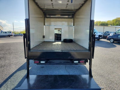 2016 Chevrolet Express Commercial Cutaway 3500