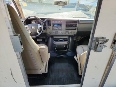2016 Chevrolet Express Commercial Cutaway 3500