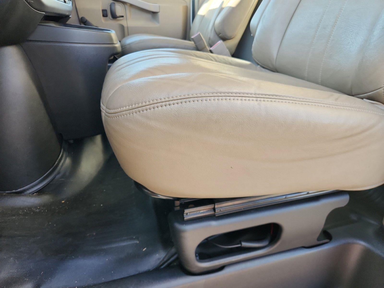 2016 Chevrolet Express Commercial Cutaway 3500