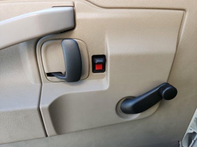 2016 Chevrolet Express Commercial Cutaway 3500