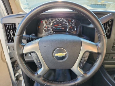 2016 Chevrolet Express Commercial Cutaway 3500