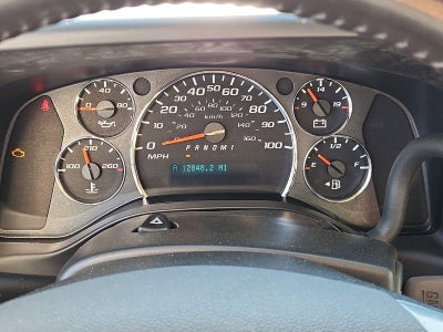 2016 Chevrolet Express Commercial Cutaway 3500