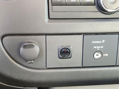 2016 Chevrolet Express Commercial Cutaway 3500