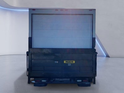 2016 Chevrolet Express Commercial Cutaway 3500
