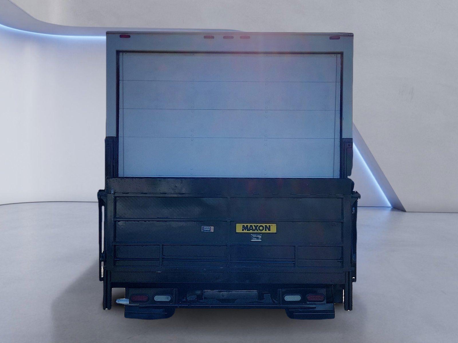 2016 Chevrolet Express Commercial Cutaway 3500