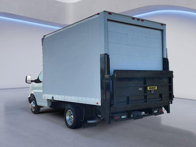 2016 Chevrolet Express Commercial Cutaway 3500