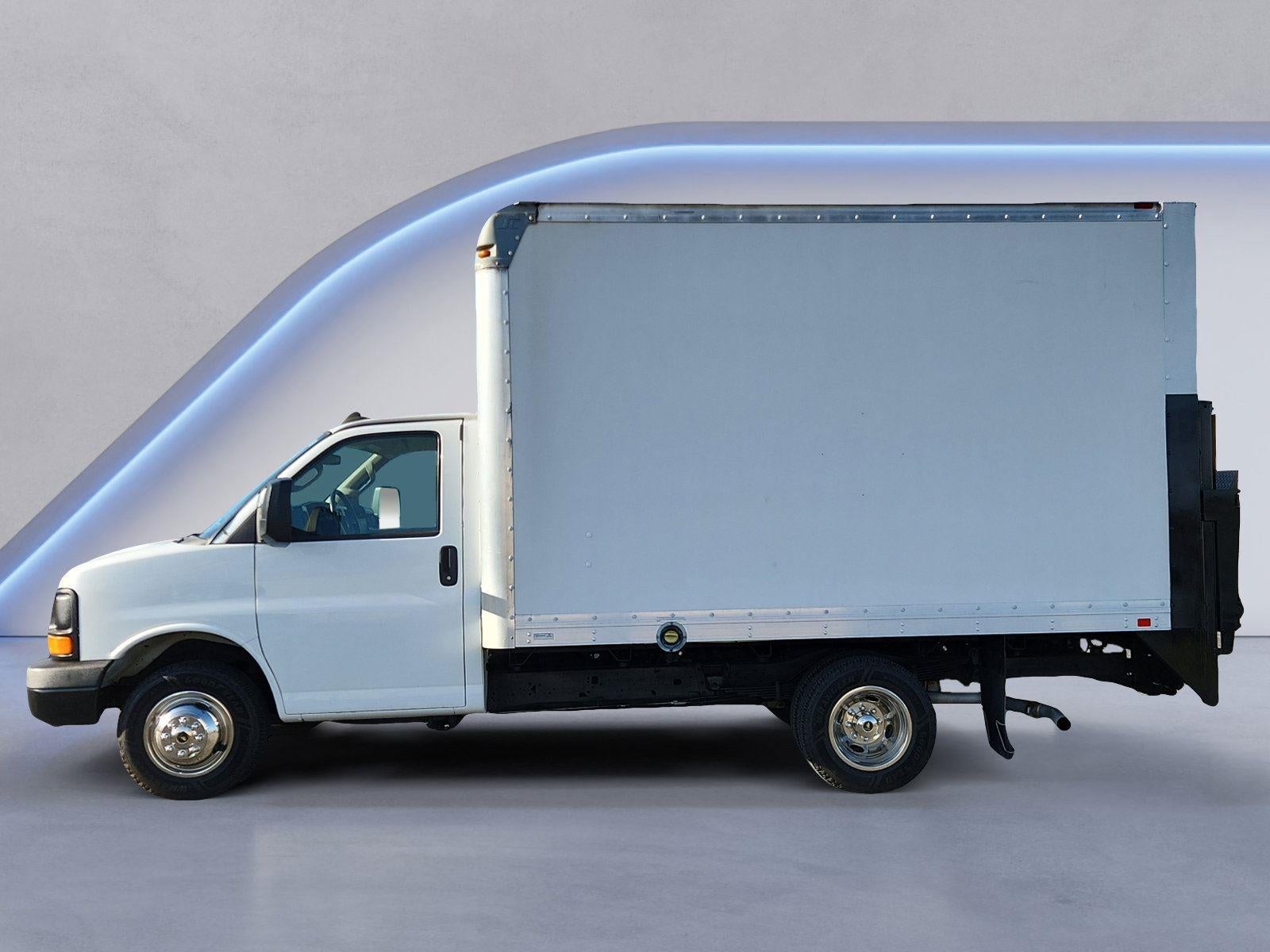 2016 Chevrolet Express Commercial Cutaway 3500