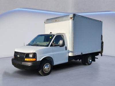 2016 Chevrolet Express Commercial Cutaway 3500