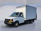 2016 Chevrolet Express Commercial Cutaway 3500