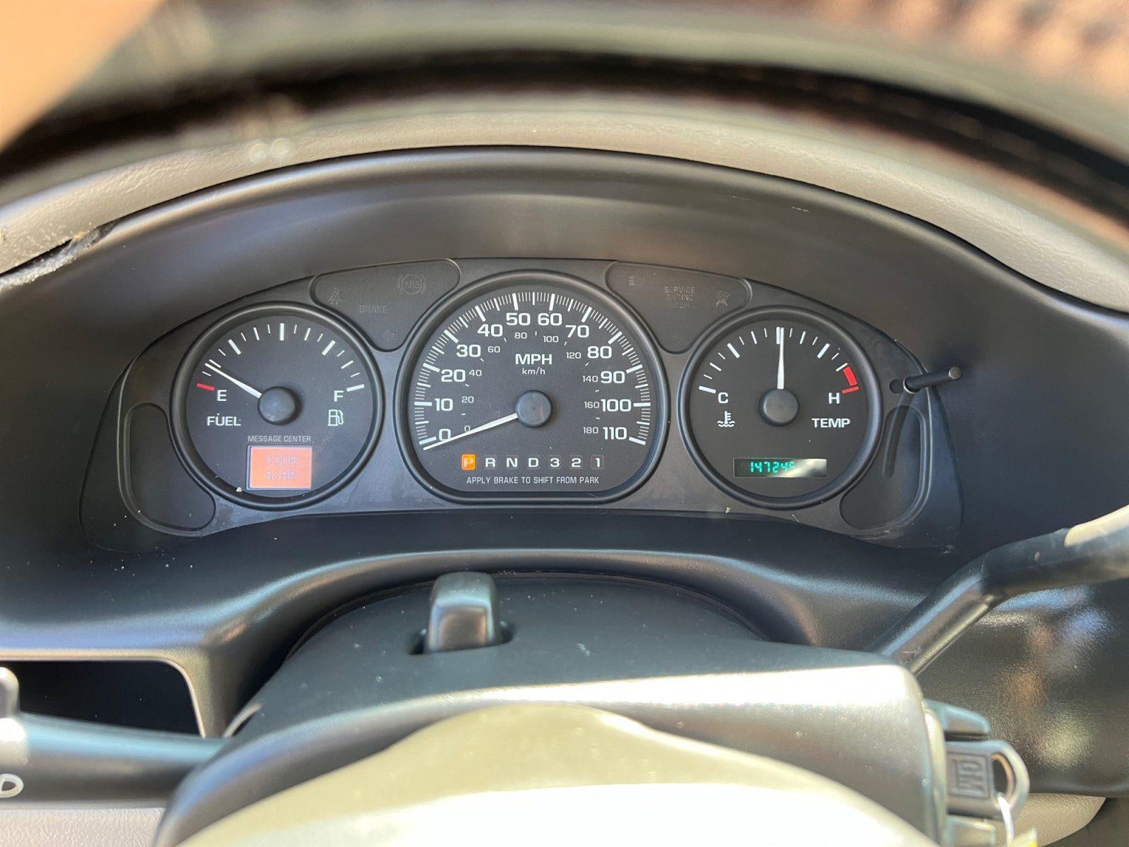 2004 Chevrolet Venture LS w/Y3G Mobility