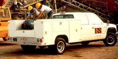 1997 Chevrolet C/K 3500 Crew Cab Base