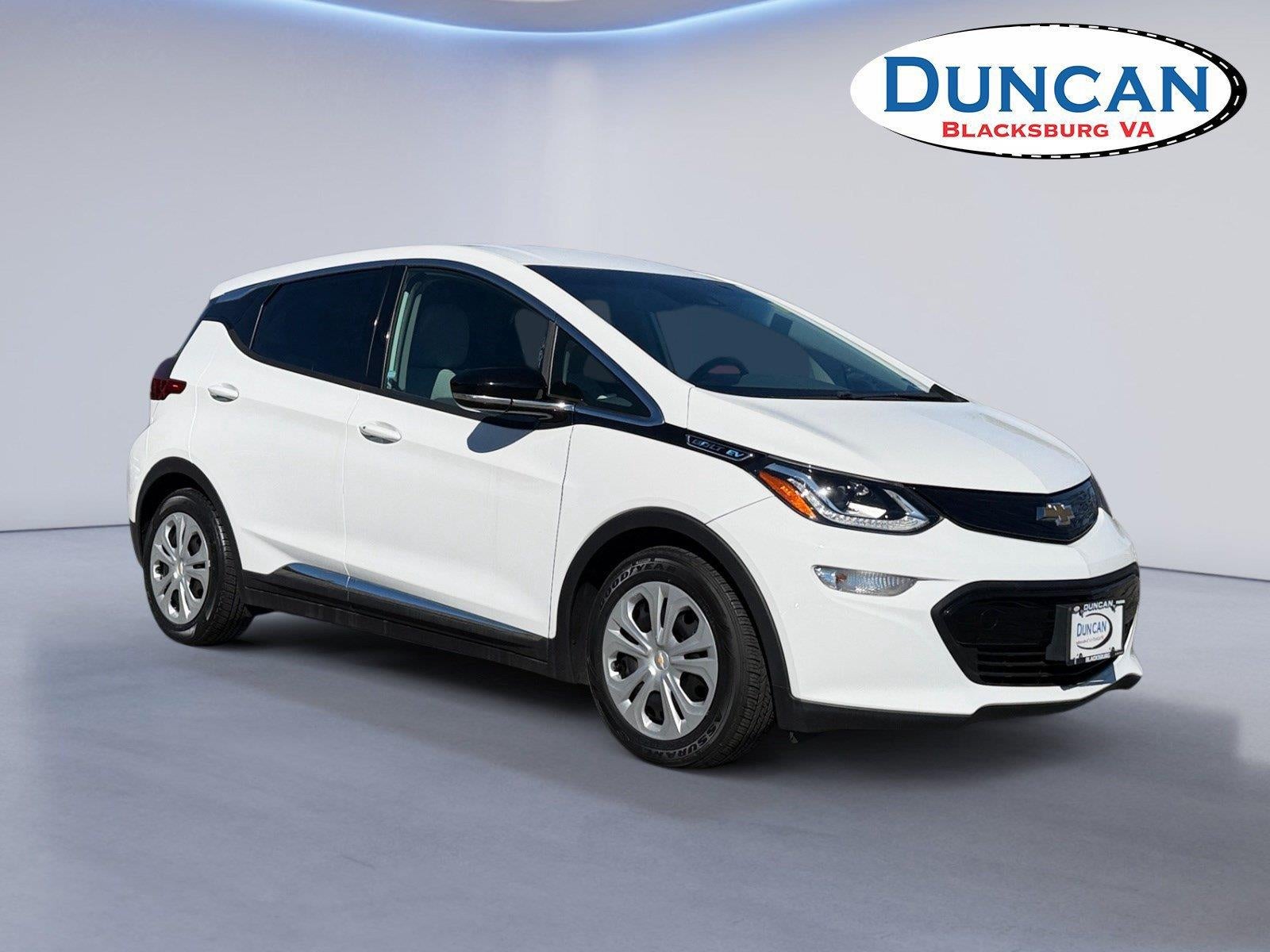 2020 Chevrolet Bolt EV LT