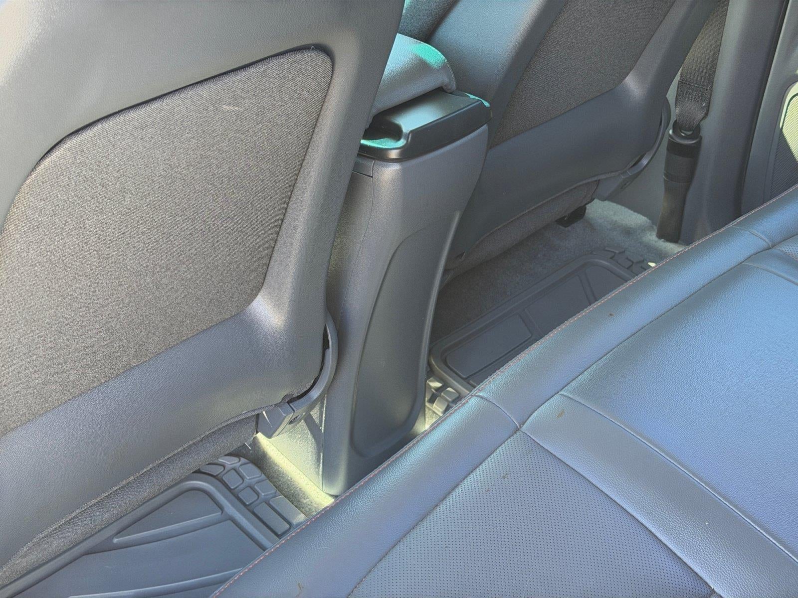 2020 Chevrolet Bolt EV LT