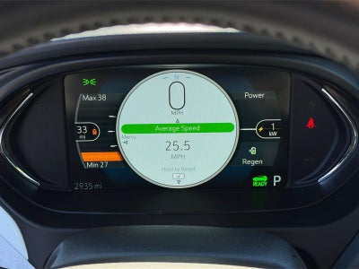 2020 Chevrolet Bolt EV LT