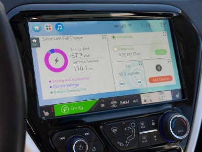 2020 Chevrolet Bolt EV LT