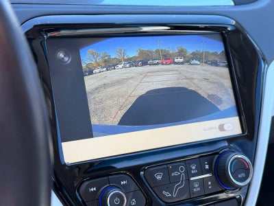 2020 Chevrolet Bolt EV LT