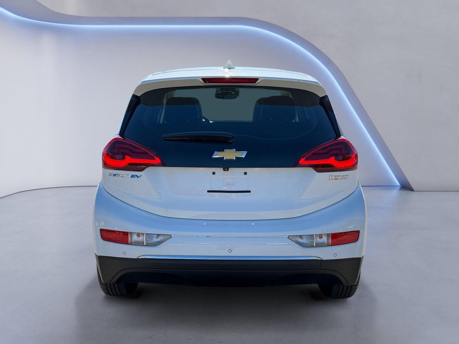 2020 Chevrolet Bolt EV LT