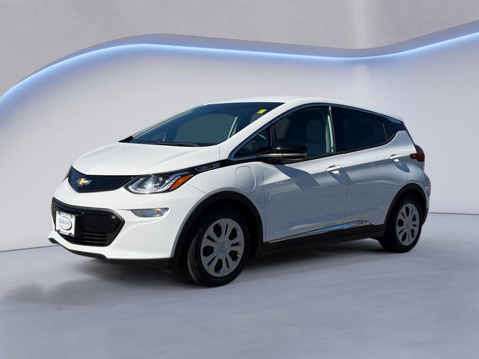 2020 Chevrolet Bolt EV LT