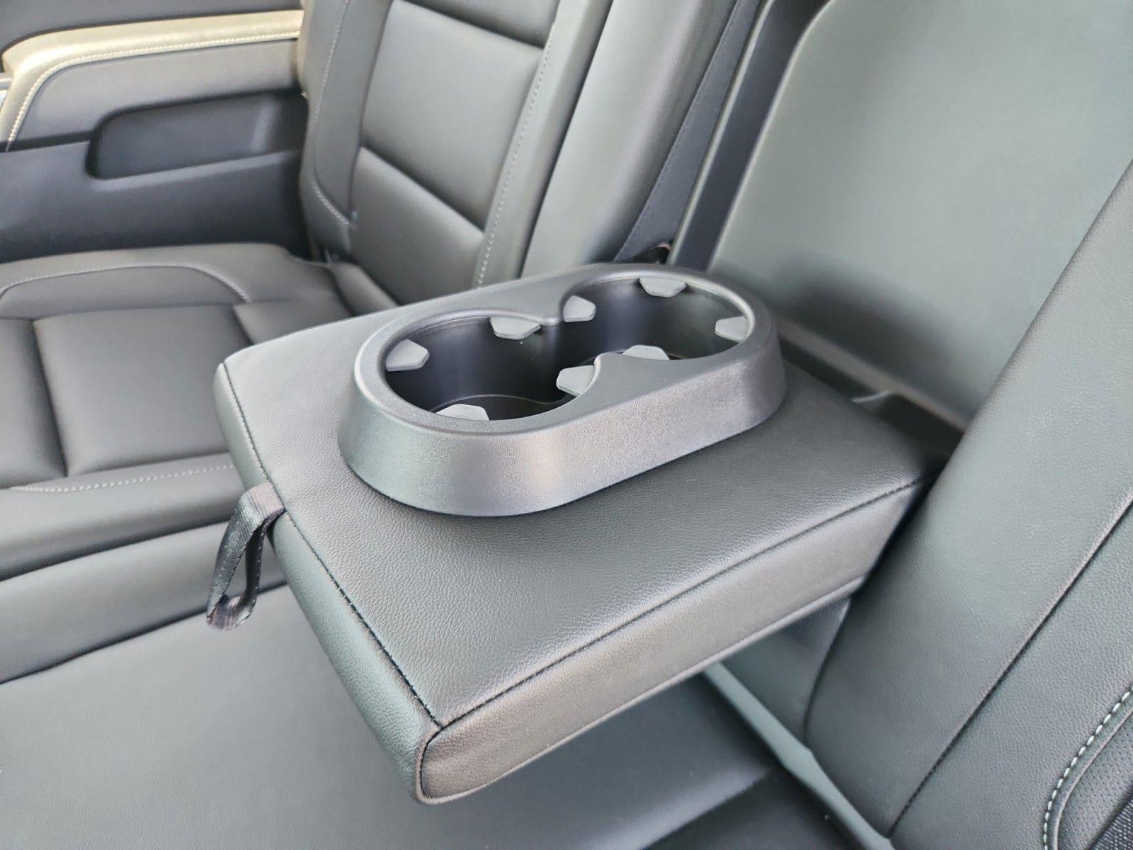 2018 Chevrolet Silverado 3500HD LTZ