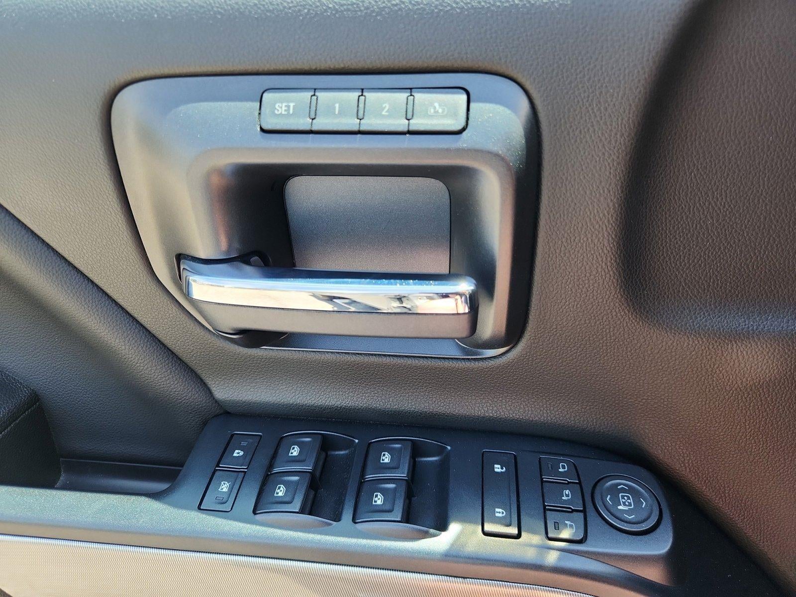 2018 Chevrolet Silverado 3500HD LTZ