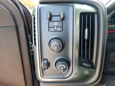 2018 Chevrolet Silverado 3500HD LTZ