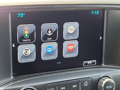 2018 Chevrolet Silverado 3500HD LTZ