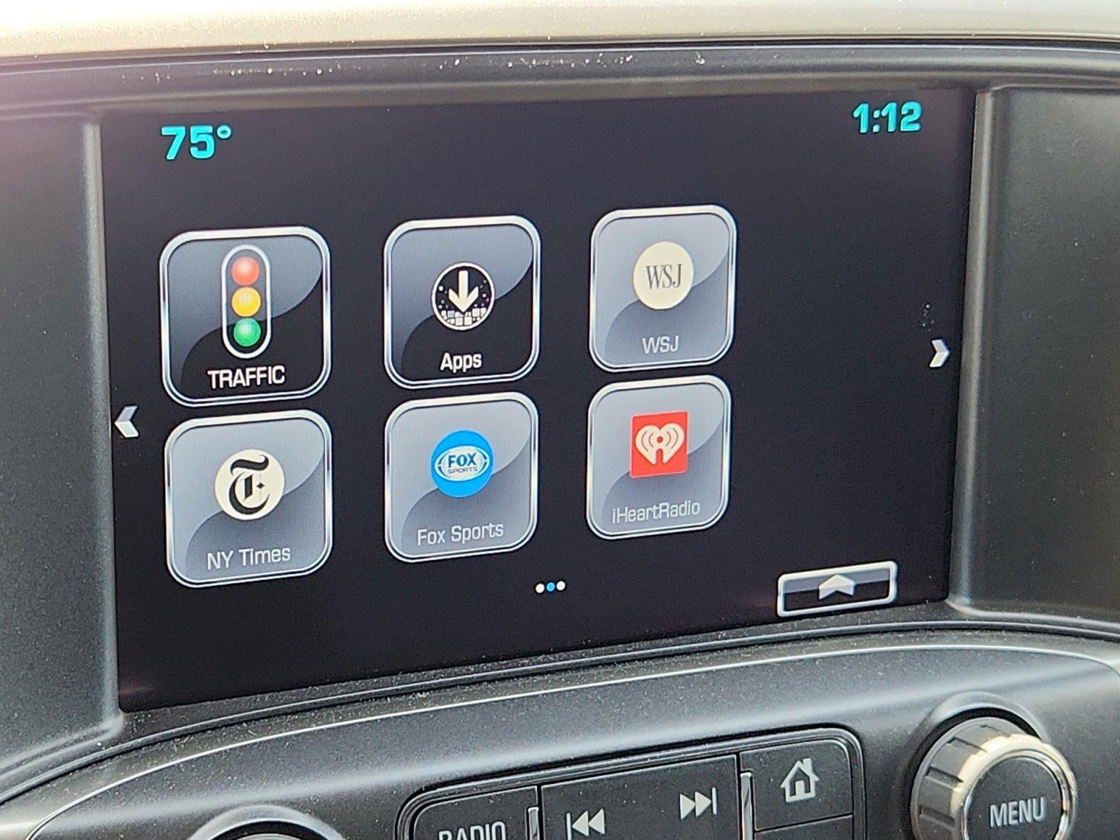 2018 Chevrolet Silverado 3500HD LTZ