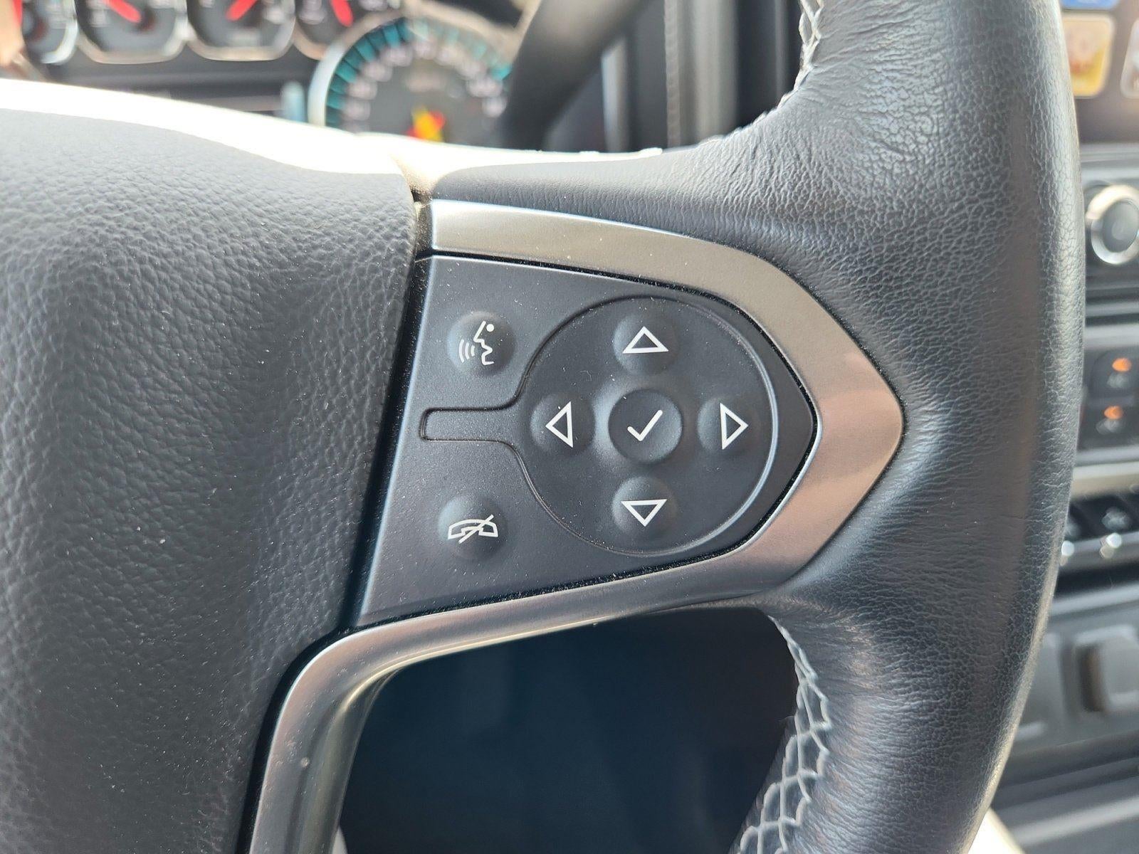 2018 Chevrolet Silverado 3500HD LTZ