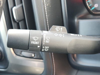 2018 Chevrolet Silverado 3500HD LTZ