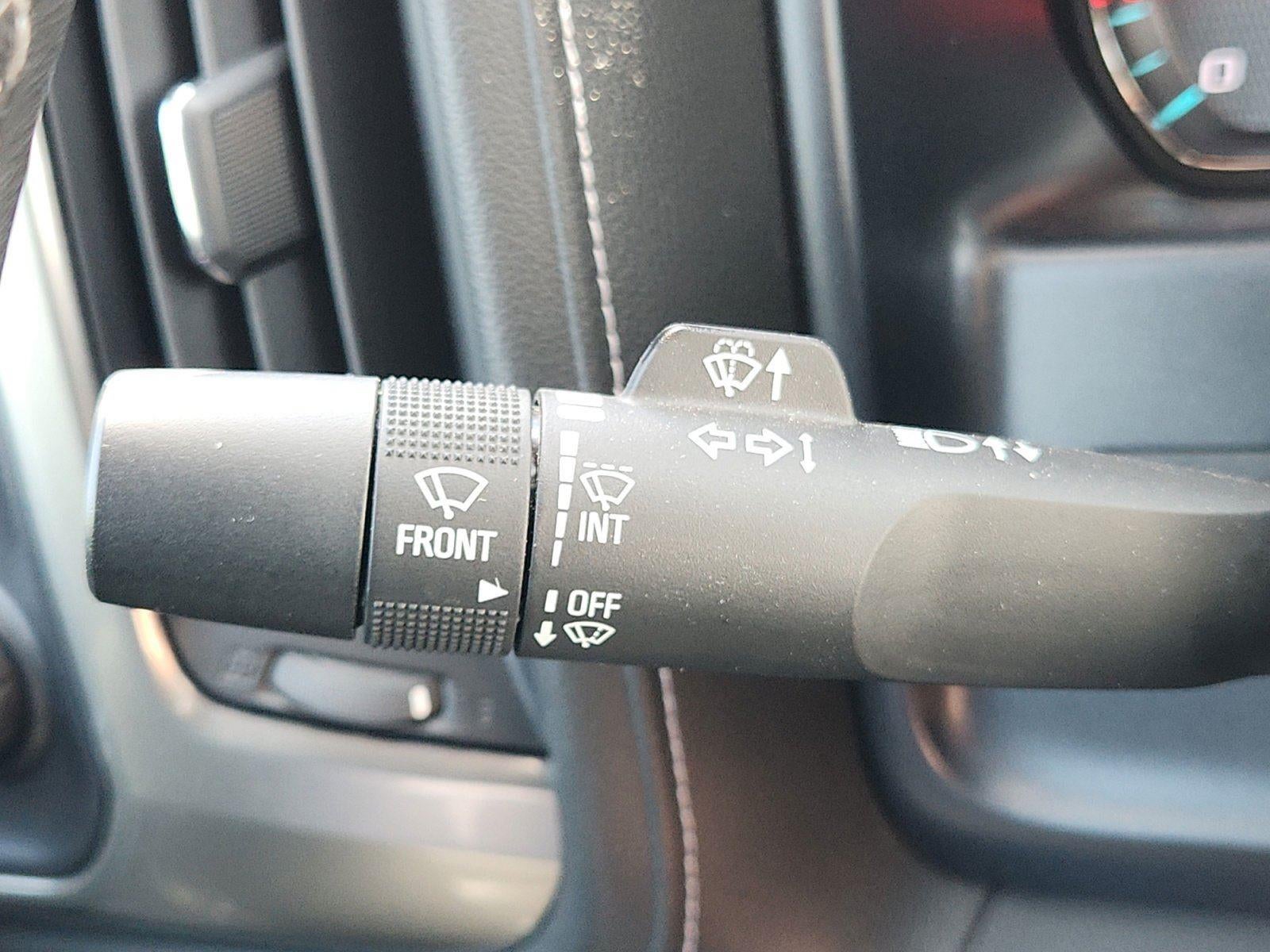 2018 Chevrolet Silverado 3500HD LTZ