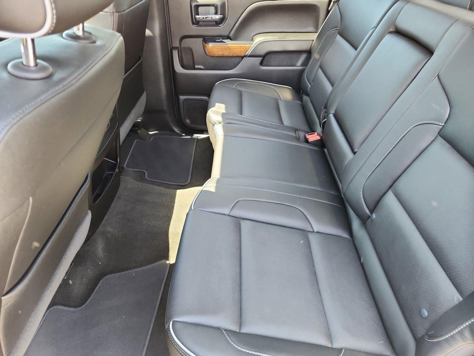 2018 Chevrolet Silverado 3500HD High Country
