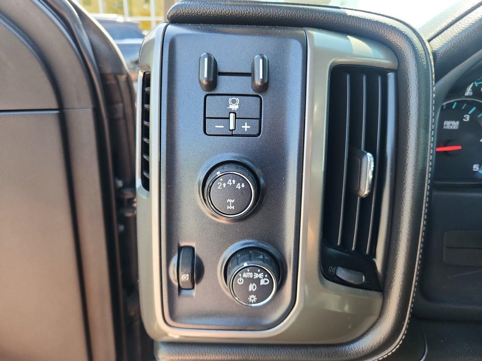 2018 Chevrolet Silverado 3500HD High Country