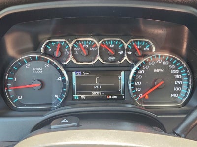 2018 Chevrolet Silverado 3500HD High Country