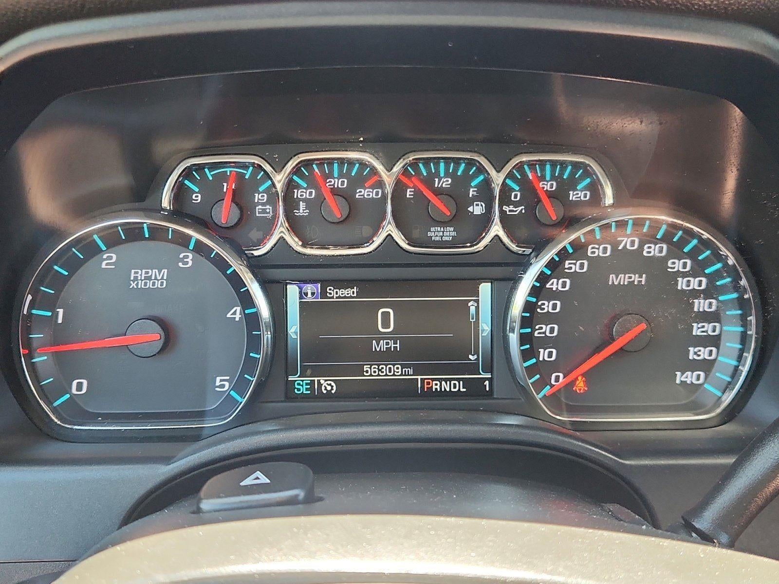 2018 Chevrolet Silverado 3500HD High Country