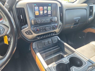 2018 Chevrolet Silverado 3500HD High Country