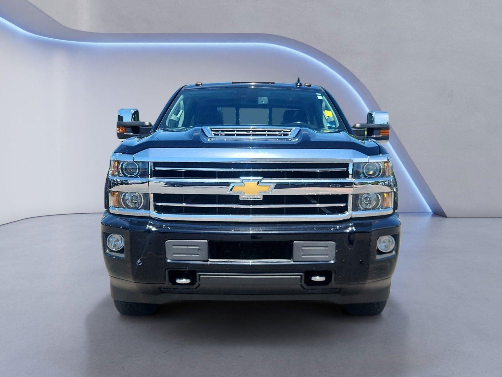 2018 Chevrolet Silverado 3500HD High Country