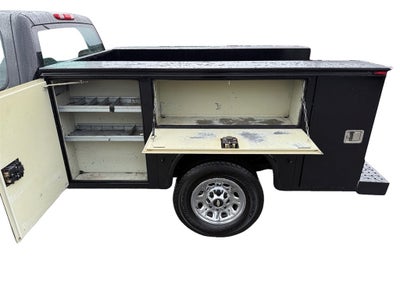 2013 Chevrolet Silverado 3500HD Work Truck