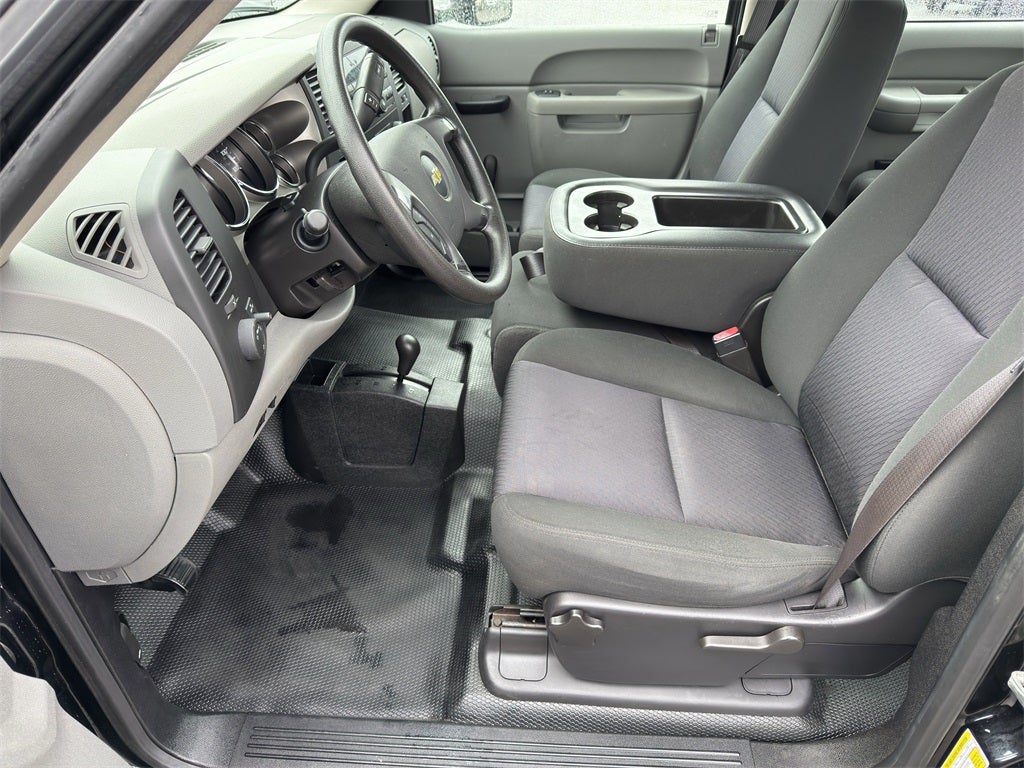 2013 Chevrolet Silverado 3500HD Work Truck