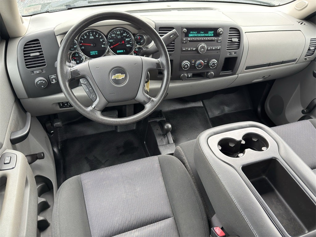 2013 Chevrolet Silverado 3500HD Work Truck