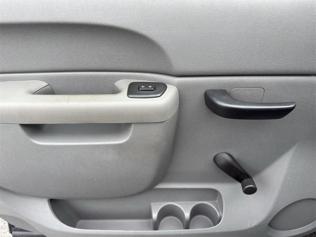 2013 Chevrolet Silverado 3500HD Work Truck