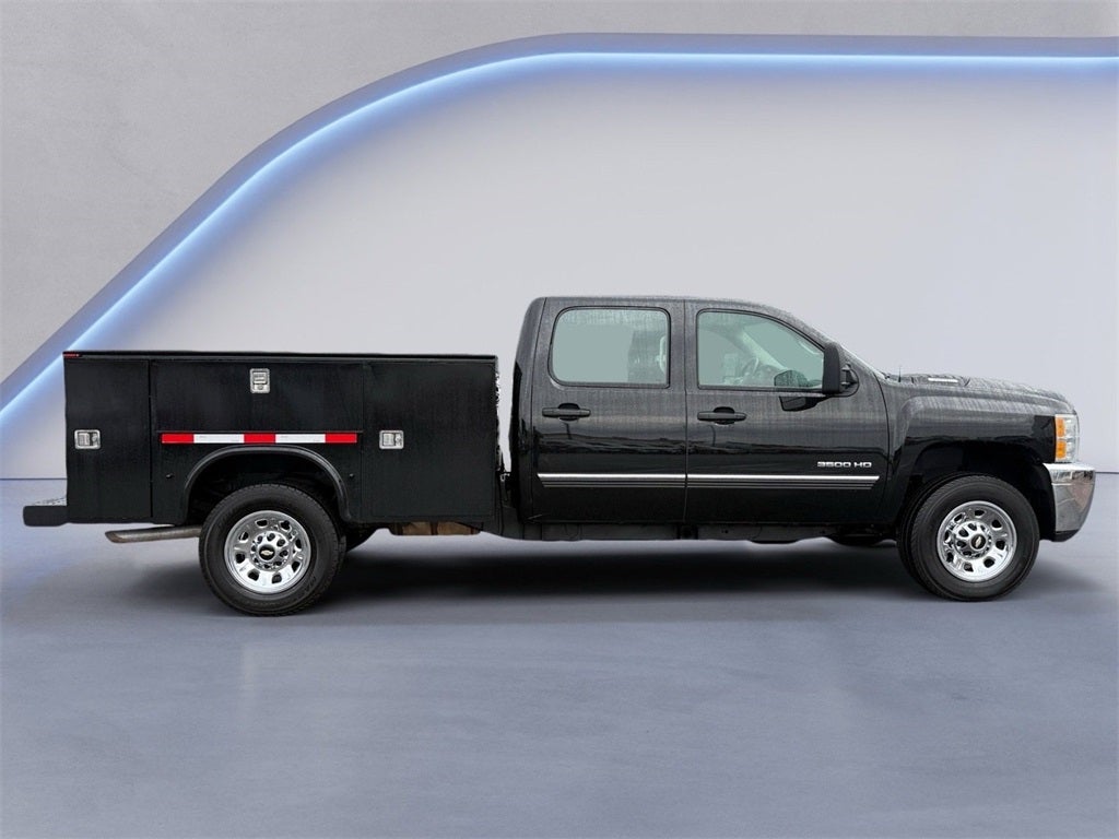 2013 Chevrolet Silverado 3500HD Work Truck
