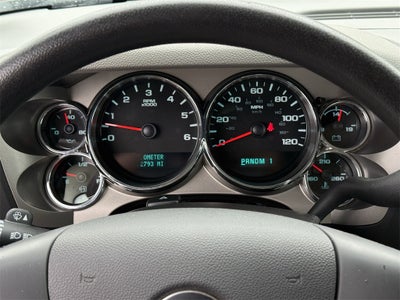 2013 Chevrolet Silverado 3500HD Work Truck