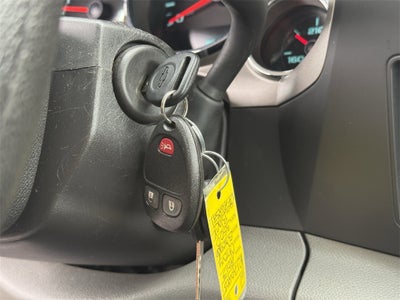 2013 Chevrolet Silverado 3500HD Work Truck