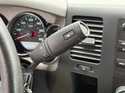 2013 Chevrolet Silverado 3500HD Work Truck