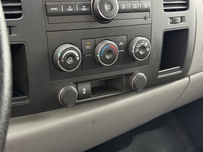 2013 Chevrolet Silverado 3500HD Work Truck