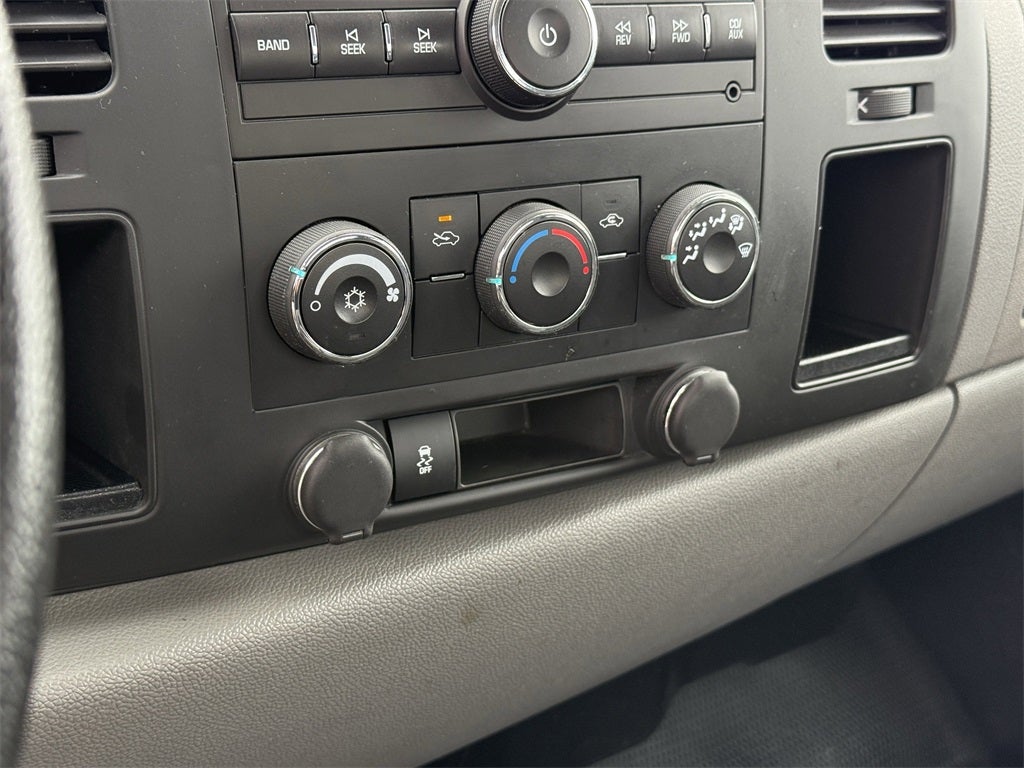 2013 Chevrolet Silverado 3500HD Work Truck