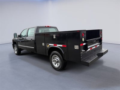 2013 Chevrolet Silverado 3500HD Work Truck