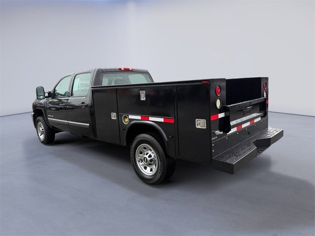 2013 Chevrolet Silverado 3500HD Work Truck