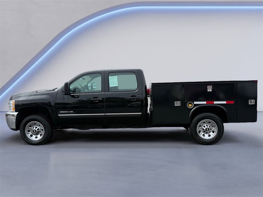 2013 Chevrolet Silverado 3500HD Work Truck